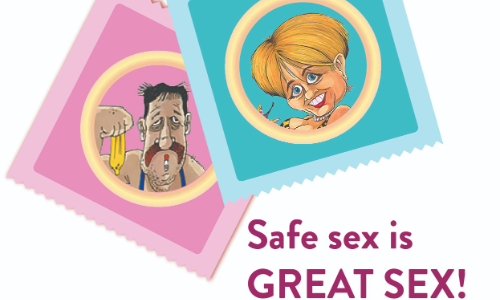 Safe Sex is Great Sex